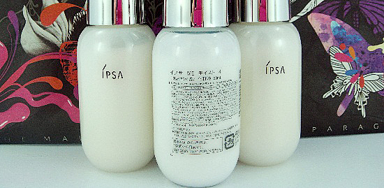 Emulsion Ipsa Beauticool