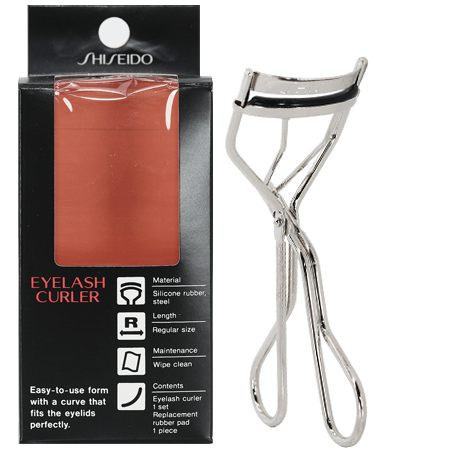 SHISEIDO,Eyelash Curler N ที่ดัดขนตา,ที่ดัดขนตาชิเซโด้