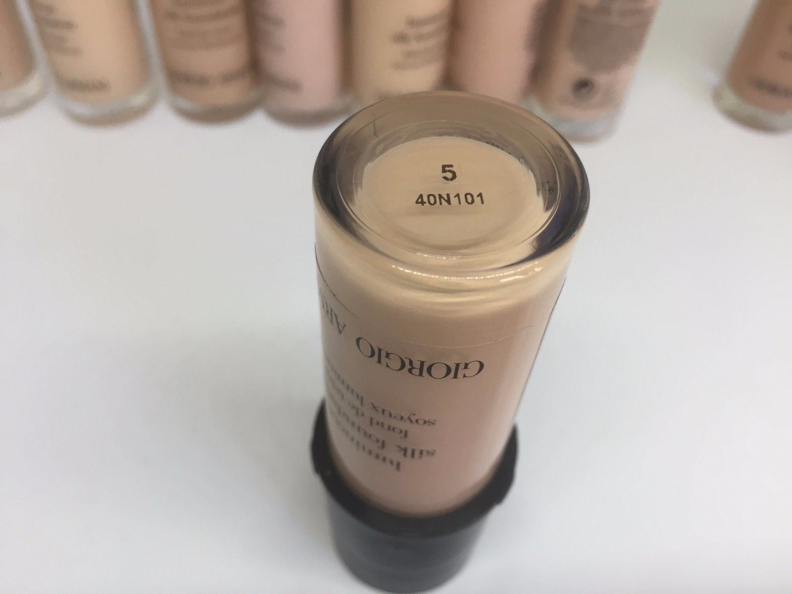 Giorgio Armani Luminous Silk Foundation #5 30ml