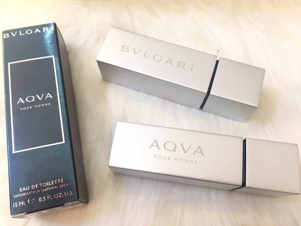 Bvlgari,บุลการี,น้ำหอมผู้ชาย,น้ำหอม,aqua pour homme