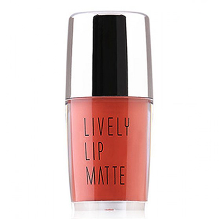 Eglips Lively Lip Matte #LM005 pretty nudy matte 5g