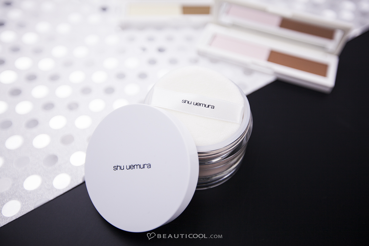 Shu Uemura,Face Powder Matte,5YR,แป้งฝุ่น