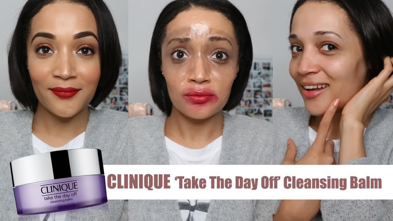 CLINIQUE,รีวิวCLINIQUE,clinique,cleansing balm,ผลิตภัณฑ์ทำความสะอาดเครื่องสำอาง,ทำความสะอาดเครื่องสำอางเนื้อบาล์มclinique,Clinique take the day off cleansing balm,คลีนีคส์