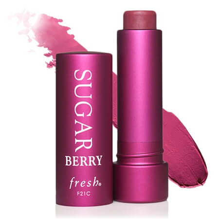 FRESH,FRESH Sugar Berry Tinted Lip Treatment Sunscreen SPF15 4.3g ,fresh lip sugar, fresh lip tint รีวิว ,fresh sugar lip ขาย ,fresh sugar lip ขายที่ไหน ,fresh lip ซื้อที่ไหน ,fresh lip รีวิว ,fresh lip ราคา