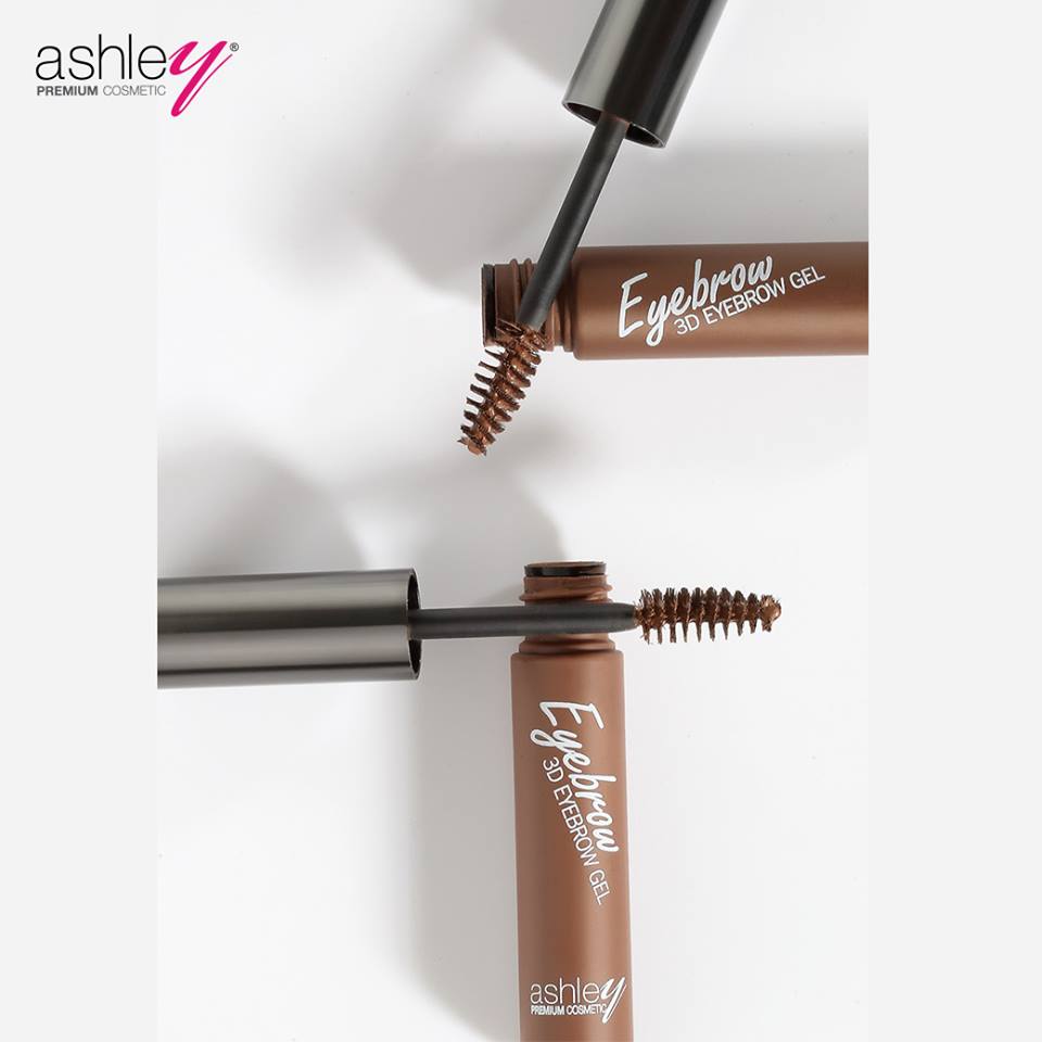 Ashley 3D Eyebrow Gel #01 Latte