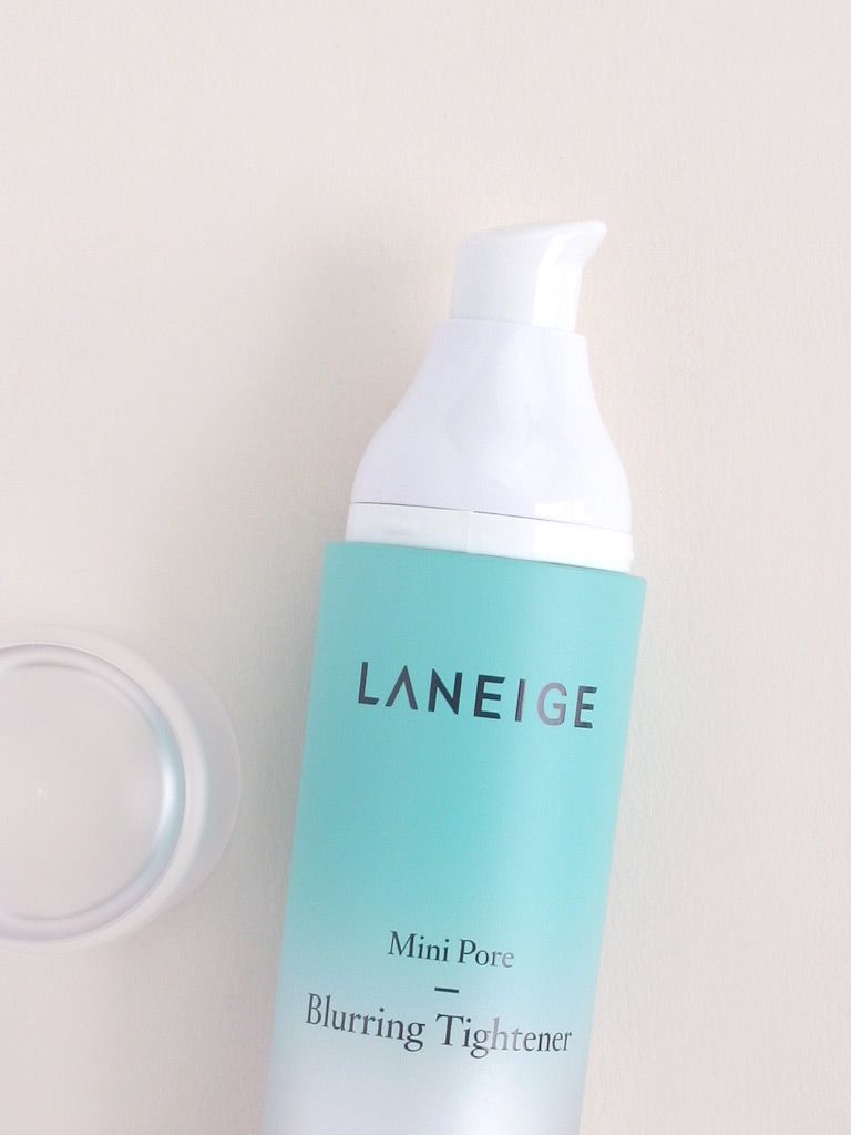 mini pore blurring tightener รีวิว,mini pore blurring tightener,laneige pore blurring,ลาเนจ