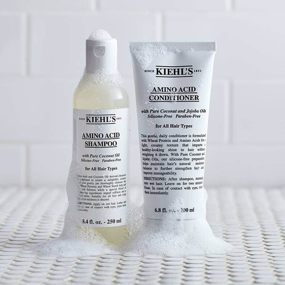 kiehl's,kiehl's Thailand,kiehl's Amino Acid Conditioner With Pure Coconut And Jojoba Oil 65ml,kiehl's Amino Acid Conditioner With Pure Coconut And Jojoba Oil,,รีวิว kiehl's Amino Acid Conditioner With Pure Coconut And Jojoba Oil 65ml,,ยาสระผมคัลส์,kiehl's amino acid shampoo with pure coconut oil ราคา,