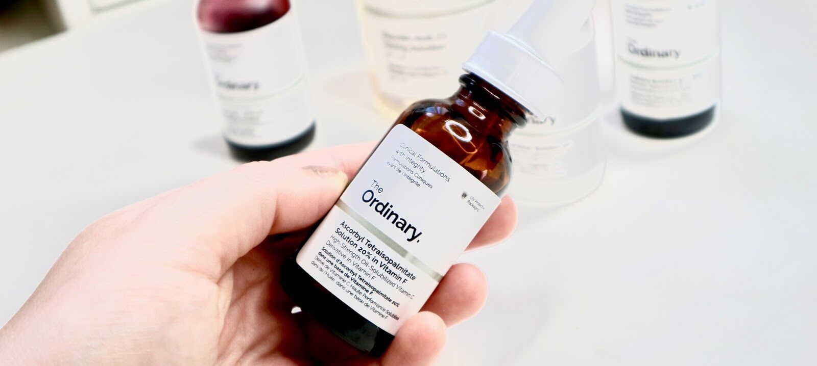 The Ordinary, Ascorbyl Tetraisopalmitate Solution 20% in Vitamin F 30ml, The Ordinary Ascorbyl Tetraisopalmitate Solution 20% in Vitamin F 30ml, The Ordinary Ascorbyl Tetraisopalmitate Solution 20% in Vitamin F 30mlรีวิว, The Ordinary Ascorbyl Tetraisopalmitate Solution 20% in Vitamin F 30mlราคา