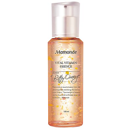 Mamonde Vital Vitamin Essence Flower Bitter Orange 100 ml 