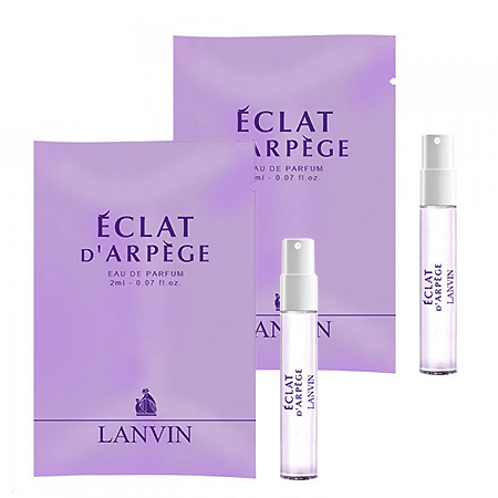 lanvin eclat d'arpege eau de parfum 2ml 