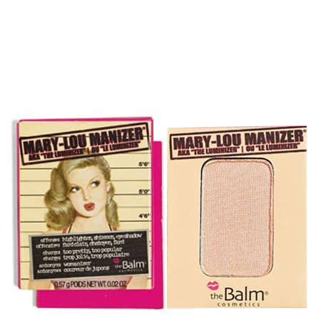 The Balm Mary - Lou Manizer Mini V2 1.05g