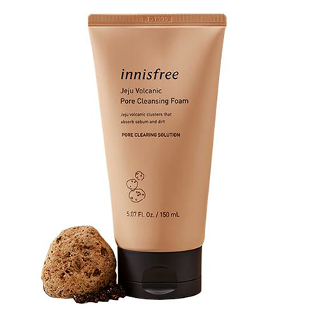 Innisfree Jeju Volcanic Pore Cleansing Foam 150 ml