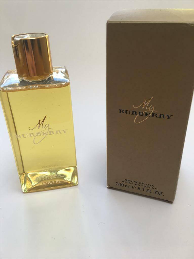 BURBERRY My Burberry Shower Oil 30ml