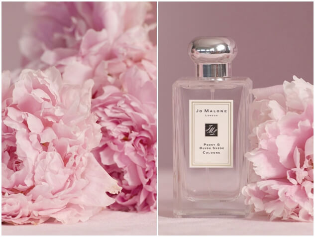 Jo Malone, Jo Malone Peony & Blush Suede, Jo Malone Peony & Blush Suede รีวิว, Jo Malone Peony & Blush Suede ราคา, Jo Malone Peony & Blush Suede ของแท้, Jo Malone Peony & Blush Suede Cologne, Jo Malone Peony & Blush Suede Cologne 30 ml., Jo Malone Peony & Blush Suede Cologne กลิ่น