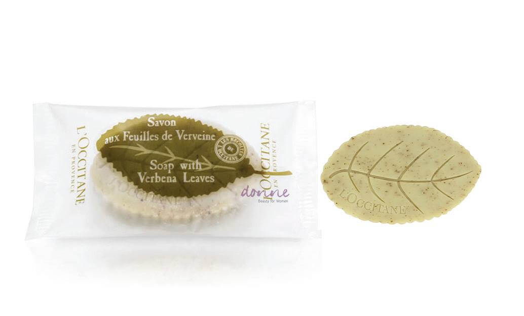 L'occitane,L'occitane Soap With Verbena Leaves 25g ,L'occitane Soap With Verbena Leaves,L'occitane Soap With Verbena Leaves รีวิว,L'occitane Soap With Verbena Leaves ราคา.