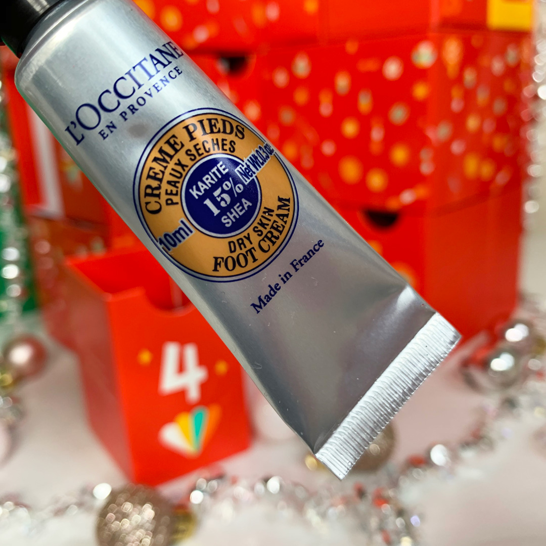 L'Occitane, L'Occitane Foot Cream Dry Skin, L'Occitane Foot Cream Dry Skin รีวิว, L'Occitane Foot Cream Dry Skin Review, L'Occitane Foot Cream Dry Skin ราคา, L'Occitane Foot Cream Dry Skin pantip