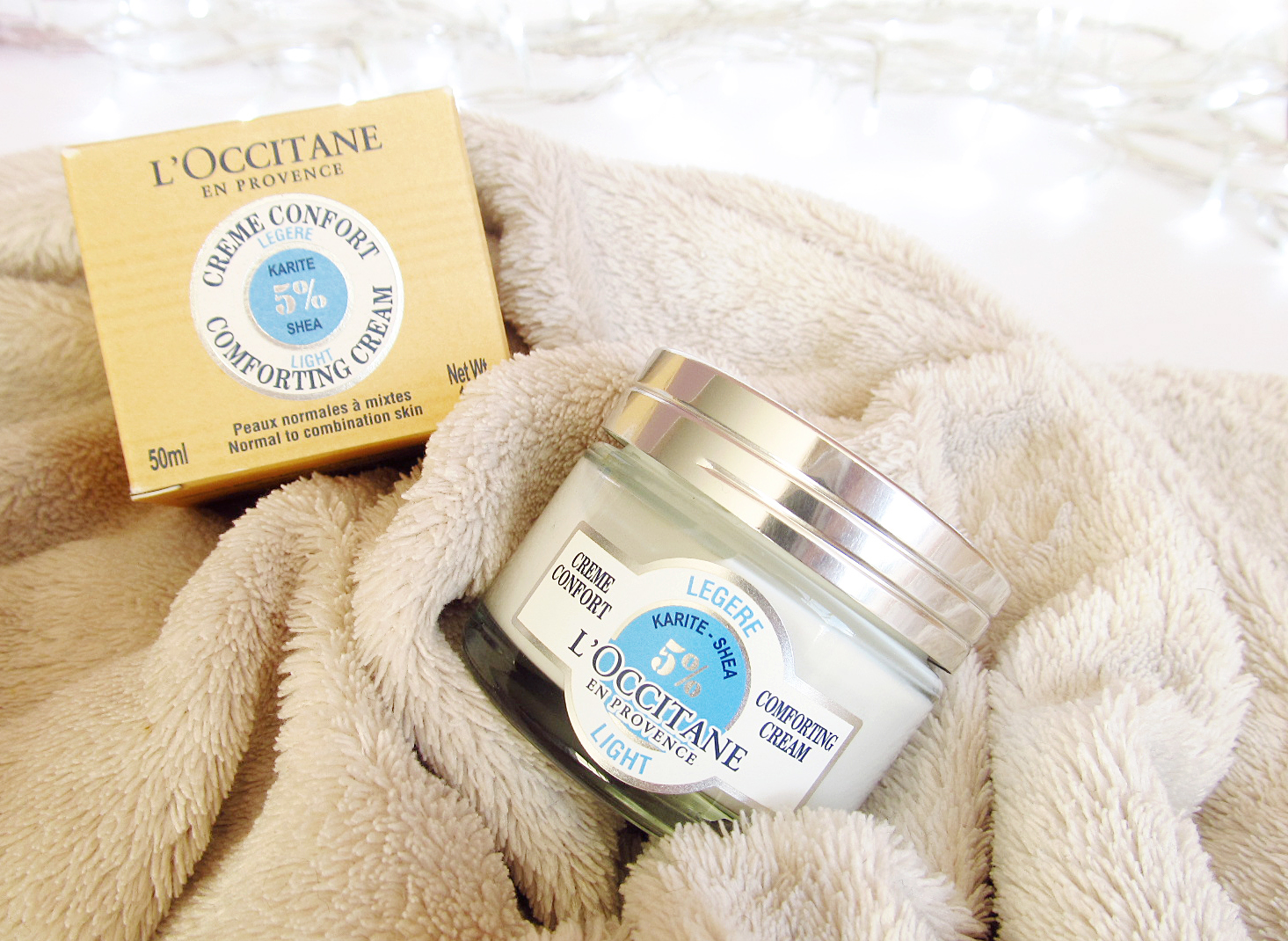 L'Occitane, L'Occitane Shea Light Comforting Cream, L'Occitane Shea Light Comforting Cream รีวิว, L'Occitane Shea Light Comforting Cream Review, L'Occitane Shea Light Comforting Cream ราคา, L'Occitane Shea Light Comforting Cream pantip, L'Occitane Shea Light Comforting Cream jeban, L'Occitane Shea Light Comforting Cream 5ml