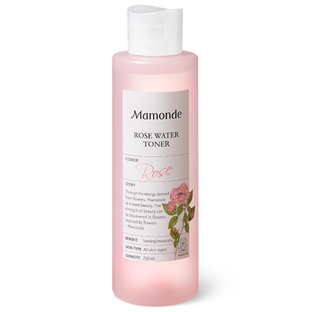 Mamonde Rose Water Toner 250ml