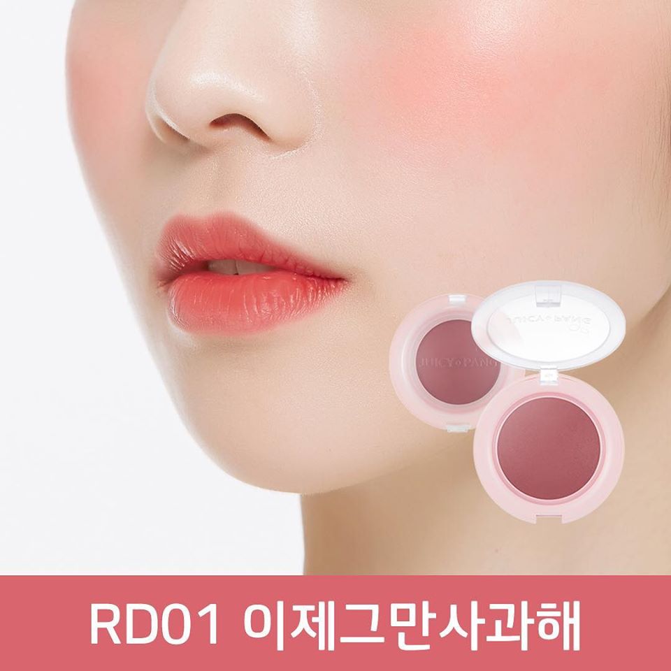 A'PIEU, A'PIEU รีวิว, A'PIEU ราคา, A'PIEU Juicy-Pang Jelly Blusher, A'PIEU Juicy-Pang Jelly Blusher รีวิว, A'PIEU Juicy-Pang Jelly Blusher ราคา, Juicy-Pang Jelly Blusher, A'PIEU Juicy-Pang Jelly Blusher #CR01, A'PIEU Juicy-Pang Jelly Blusher #CR01 4.8g, บลัชออน, บลัชออนเนื้อเจลลี่