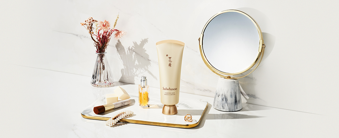 Sulwhasoo Clarifying Mask Masque Clarifiante 