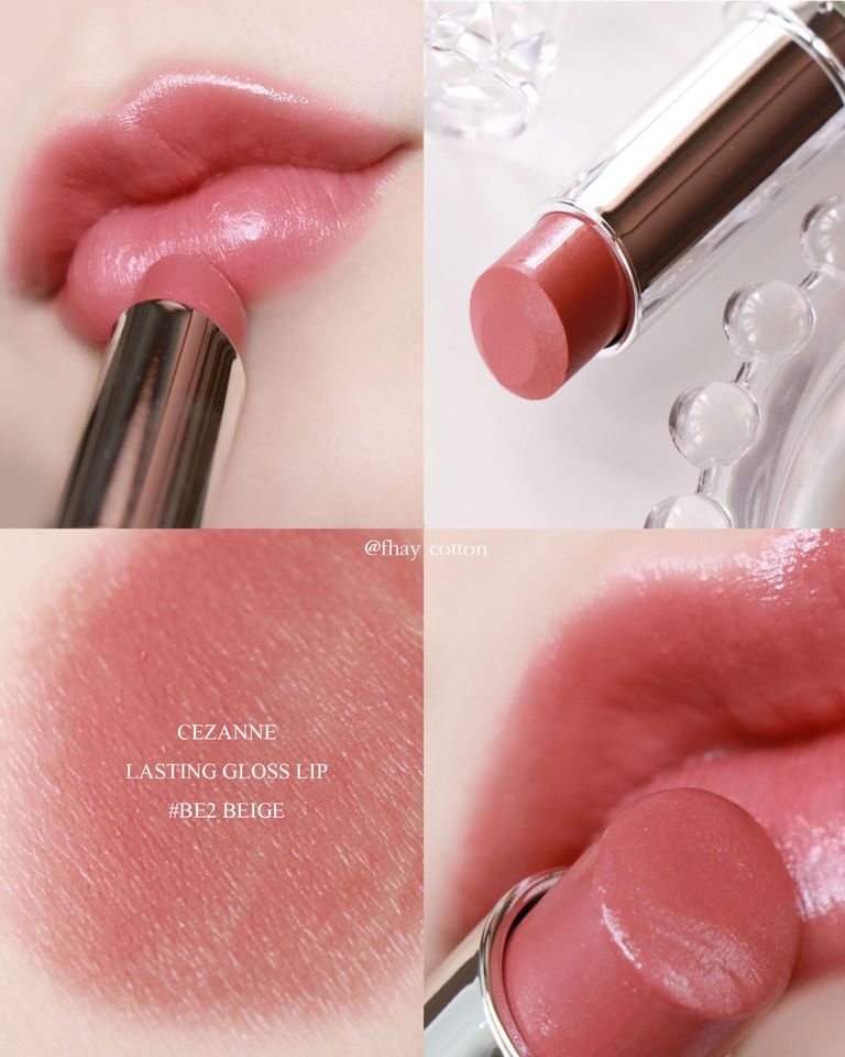 Lasting Gloss Lip #BE2