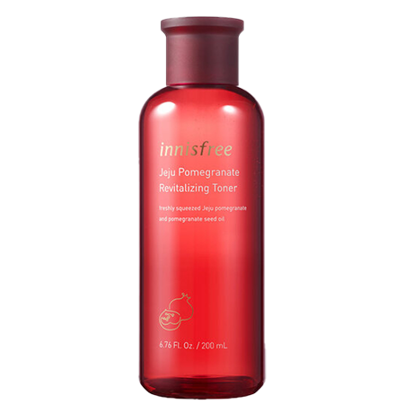 Innisfree Jeju Pomegranate Revitalizing Toner 