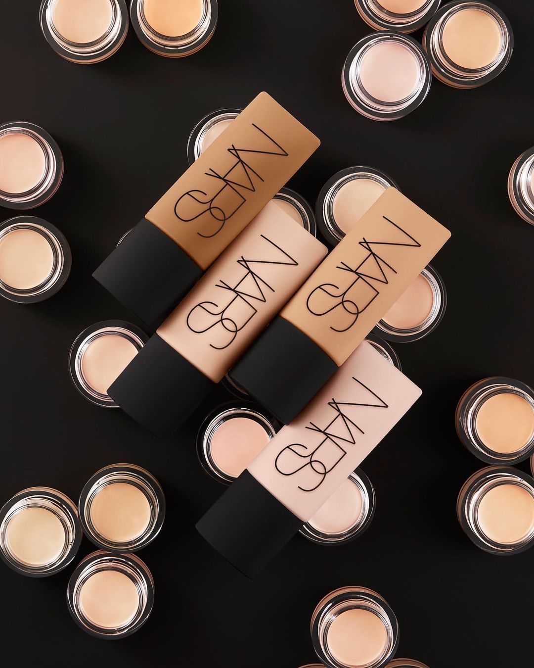 NARS Soft Matte Complete Foundation