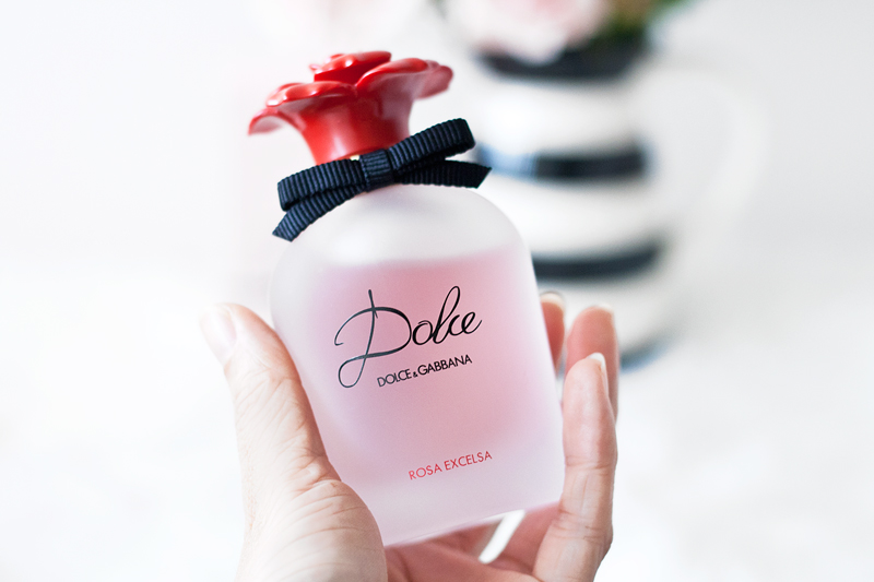 Dolce & Gabbana, Dolce & Gabbana Rosa Excelsa, Dolce & Gabbana Rosa Excelsa Eau De Parfum, Dolce & Gabbana Rosa Excelsa EDP, Dolce Rosa Excelsa, ดอเช่ โรซ่า เอ็กเซลซ่า, ดอลเช่ แอนด์ กาบาน่า, น้ำหอม Dolce & Gabbana, น้ำหอมกลิ่นหุหลาบ