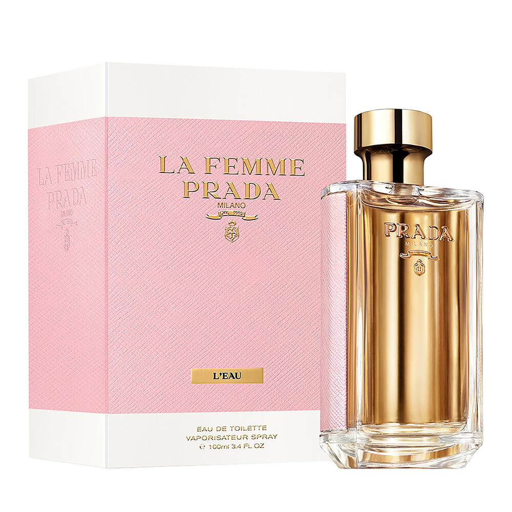 Prada La Femme L'Eau EDT