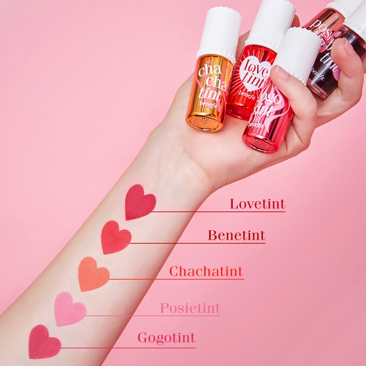 Benefit Love Tint