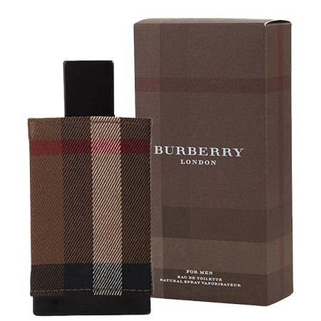 Burberry London For Men Eau De Toilette