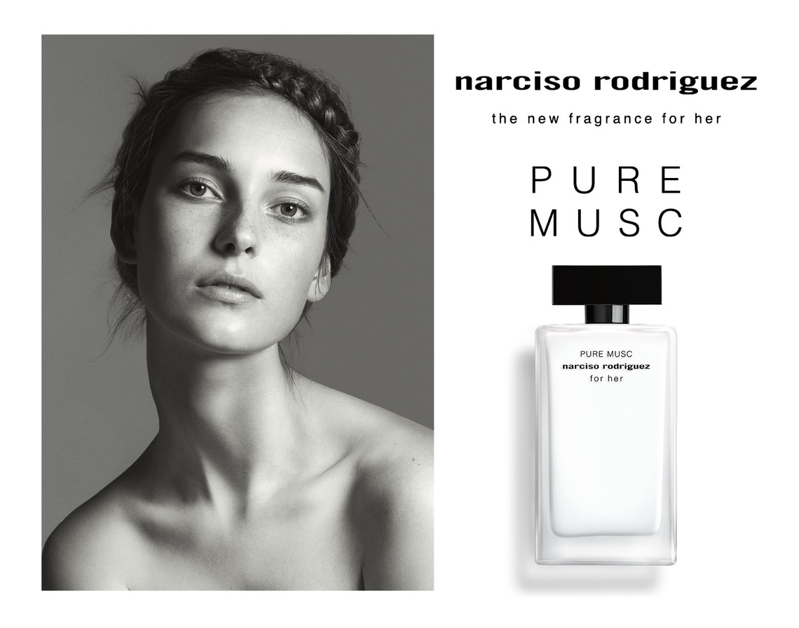 Narciso Rodriguez, Narciso Rodriguez รีวิว, Narciso Rodriguez ราคา, Narciso Rodriguez Pure Musc, Narciso Rodriguez Pure Musc รีวิว, Narciso Rodriguez Pure Musc For Her Eau de Parfum, Narciso Rodriguez Pure Musc For Her Eau de Parfum รีวิว, Narciso Rodriguez Pure Musc For Her Eau de Parfum 7.5ml, Narciso Rodriguez Pure Musc For Her Eau de Parfum 7.5ml (With Box) น้ำหอมผู้หญิงกลิ่นมัสก์, น้ำหอม, น้ำหอมผู้หญิง