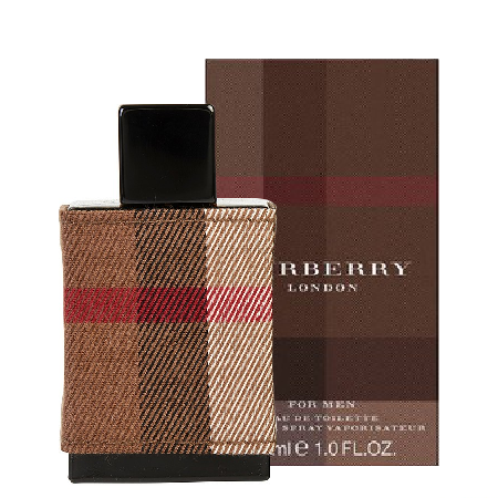 Burberry London For Men Eau De Toilette 30ml