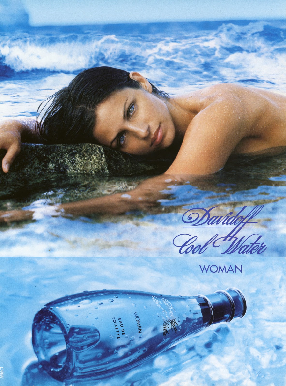 Davidoff  Cool Water Woman EDT