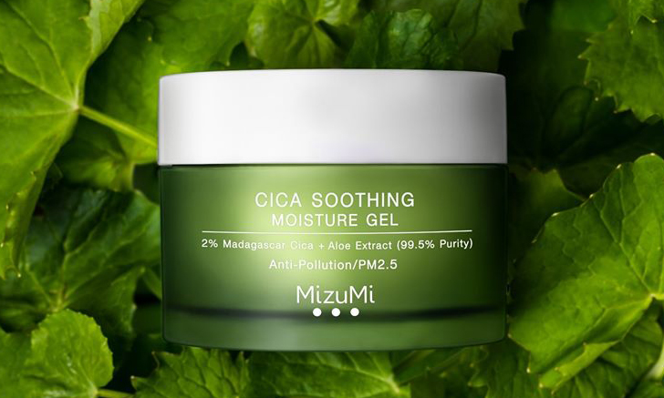 MizuMi Cica Soothing Moisture Gel