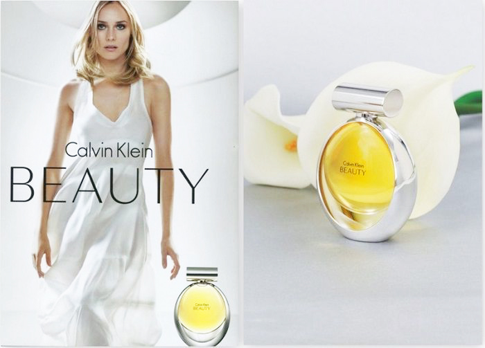 Calvin Klein Beauty for Women EDP  กลิ่นหอมจากดอก นีโอ-ลิลลี่ ซึ่งเป็นดอกไม้ในจินตนาการถึงความงามของหญิงสาวที่เหมือนดอกลิลลี่ 