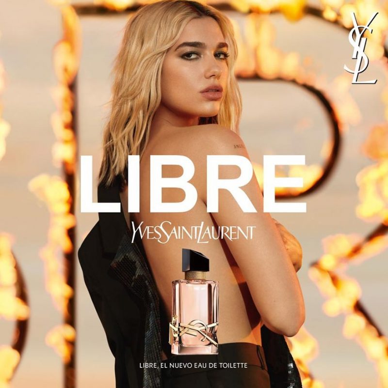 Yves Saint Laurent Libre Eau De Toilette