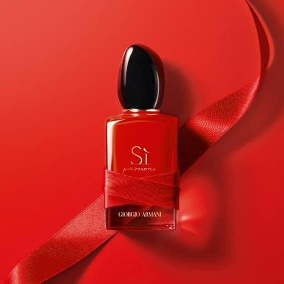 Giorgio Armani Si Passione Red Maestro Eau de Parfum