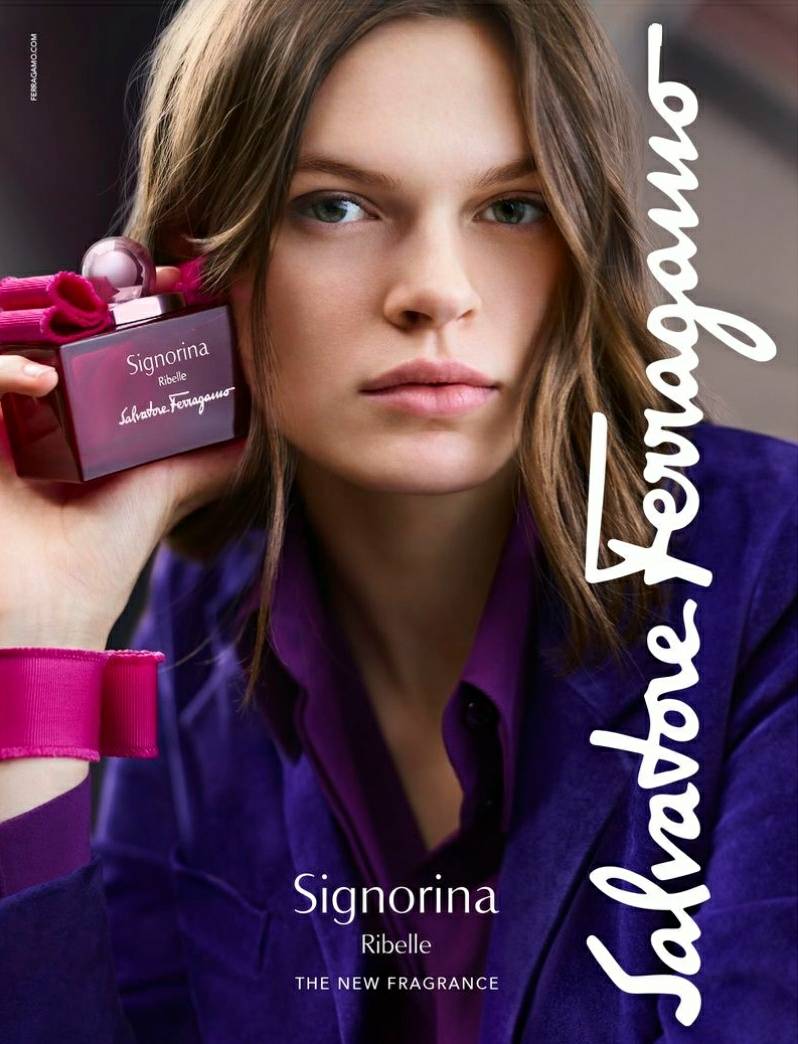 Salvatore Ferragamo Signorina Ribelle