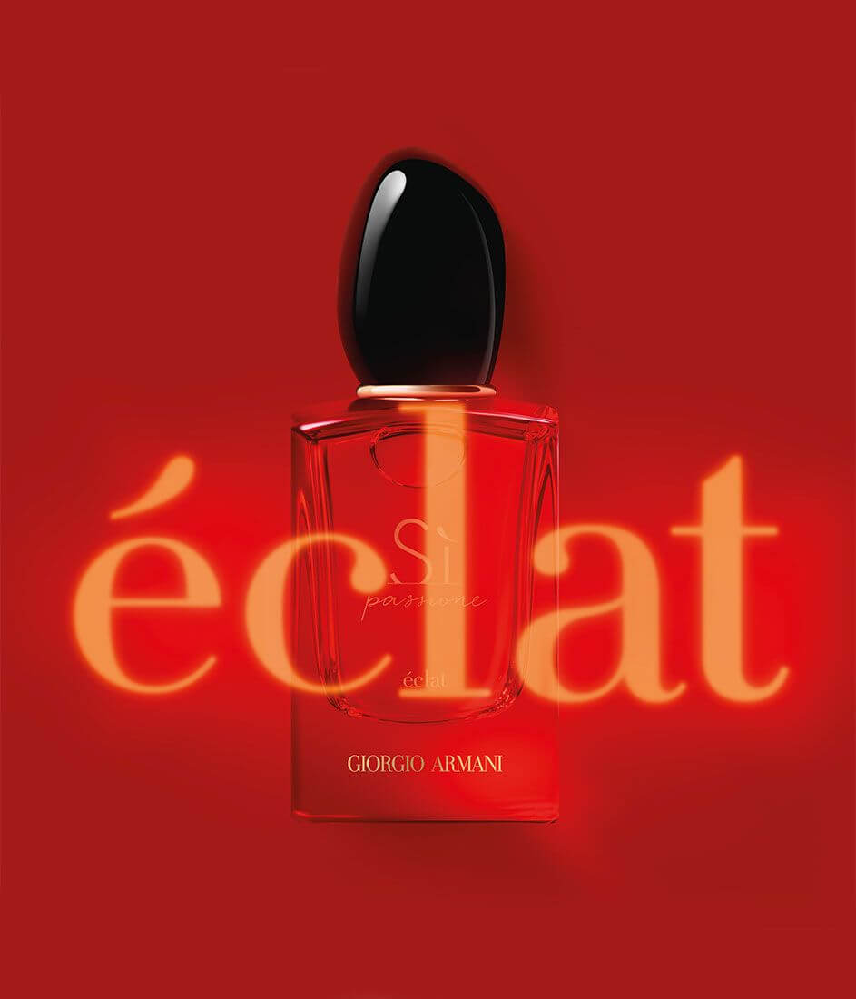 Giorgio Armani Si Passione Eclat EDP 50 mL 