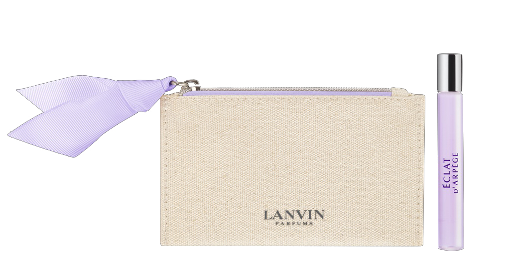 LANVIN Eclat D'arpege EDP 7.5ml With Pouch 