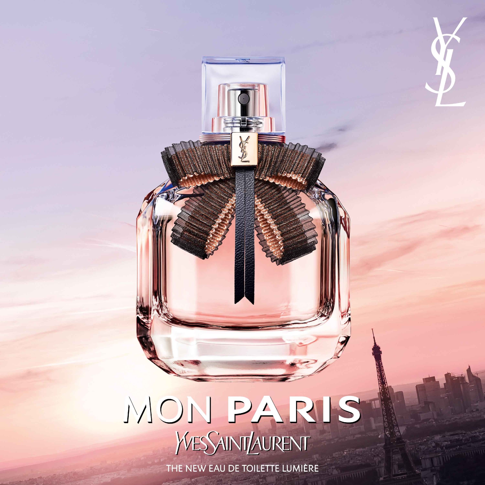 Yves Saint Laurent Mon Paris Lumiere EDT