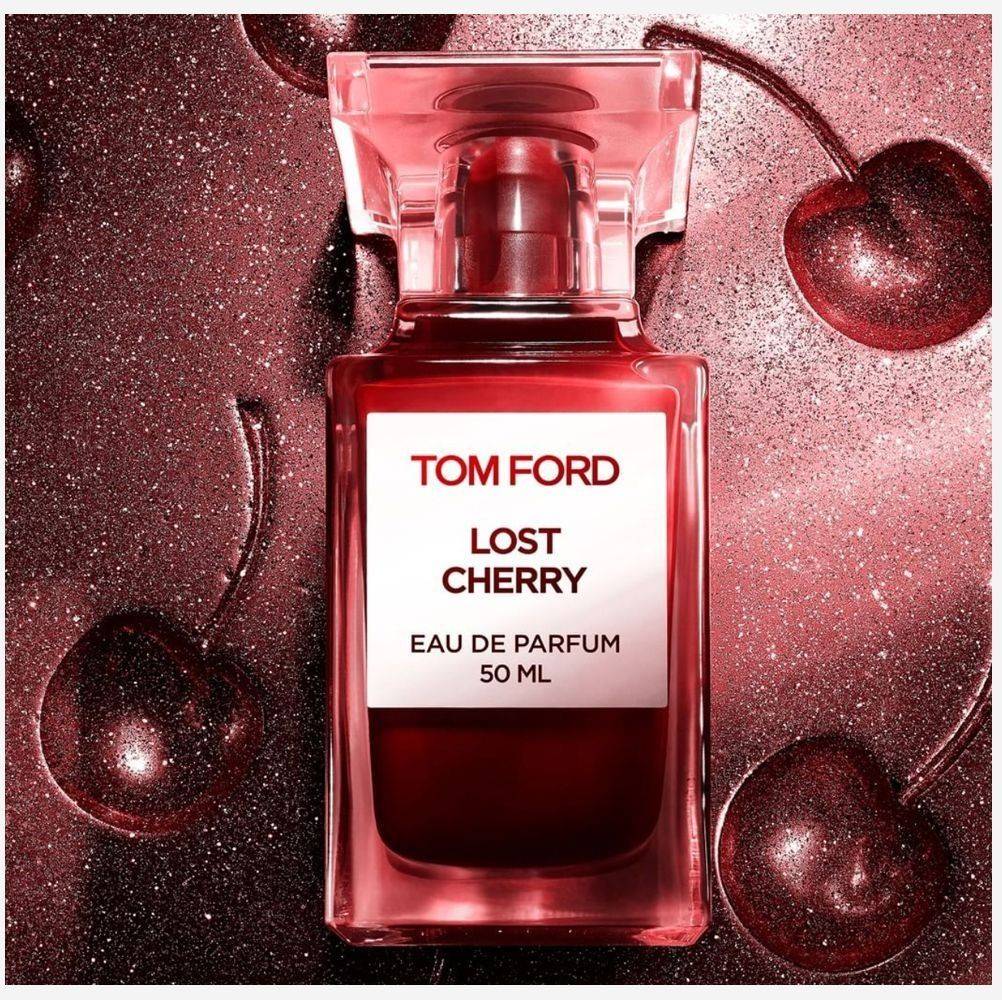 Lost Cherry EDP 4 ml น้ำหอมกลิ่นที่เซ็กซี่และซับซ้อนอย่างหรูหรา ดุจเชอร์รี่บ่มบรั่นดีราคาแพง เหมาะกับลุคงานไนท์แสนไฮโซ