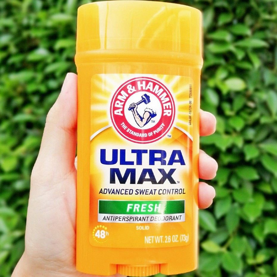 ARM & HAMMER Ultra Max Fresh Antiperspirant Deodorant