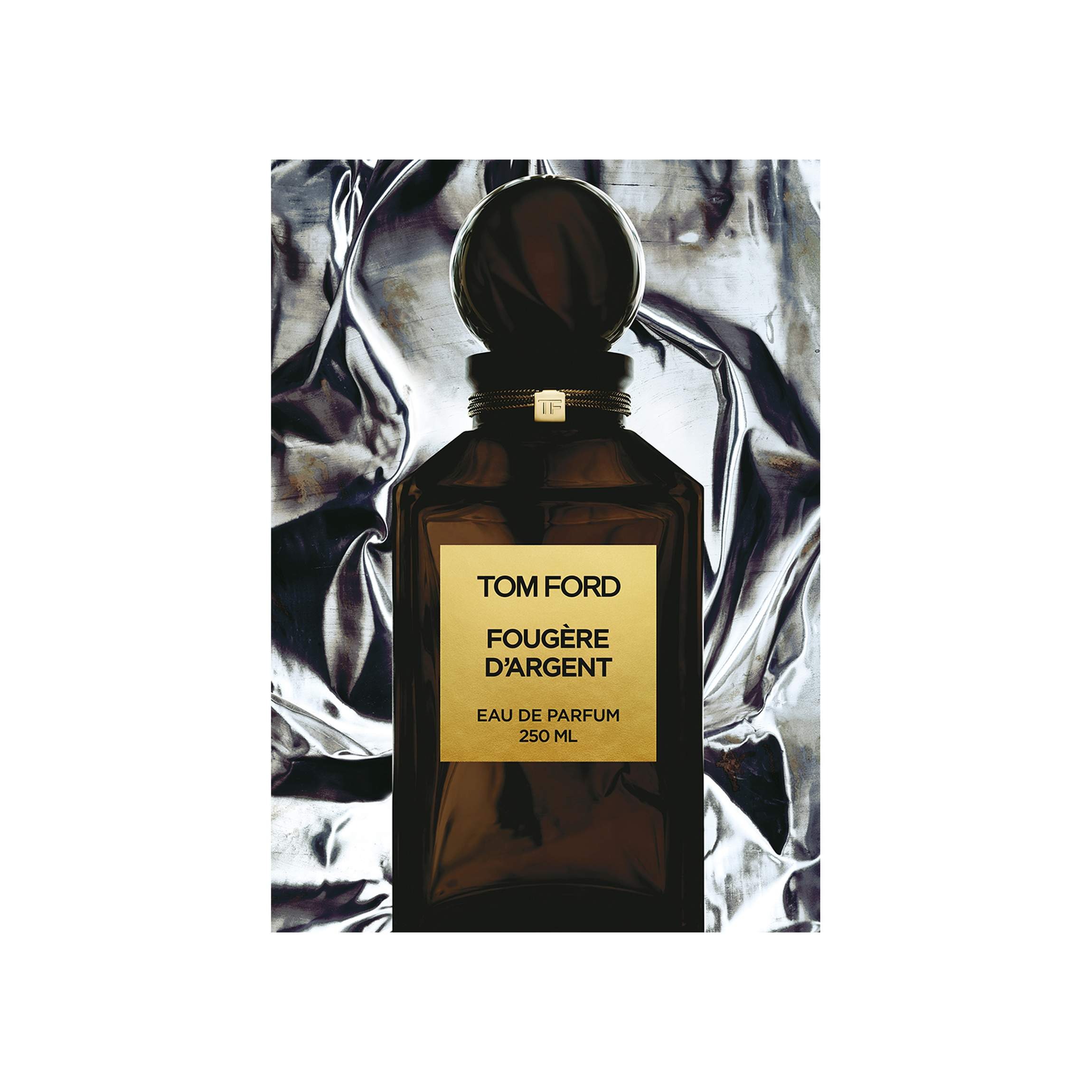 TOM FORD Fougere D'Argent EDP 4 ml (No Box) กลิ่นหอมโรแมนติกสำหรับหญิงและชาย ให้ความ Sexy สบายๆ