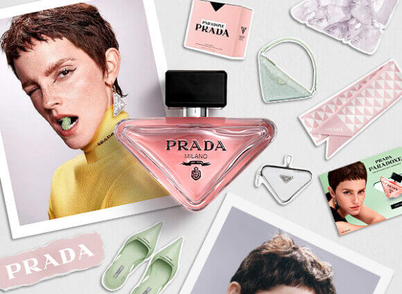 Prada Paradoxe EDP, Paradoxe,น้ำหอม Prada,น้ำหอม ,Prada Paradoxe