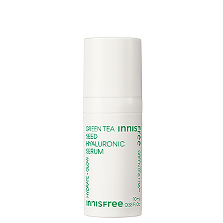 Innisfree Green Tea Seed Hyaluronic Serum รีวิว,Innisfree Green Tea Seed Hyaluronic ขนาดทดลอง,Innisfree,Innisfree ราคา