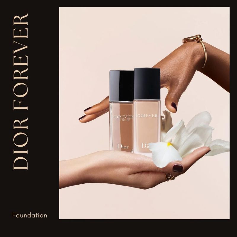 Dior Forever 24H - No Transfer High Perfection Foundation, Dior Forever 24H - No Transfer High Perfection Foundation ราคา , Dior Forever 24H - No Transfer High Perfection Foundation รีวิว , Dior Forever 24H - No Transfer High Perfection Foundation ขนาดทดลอง , รองพื้น Dior