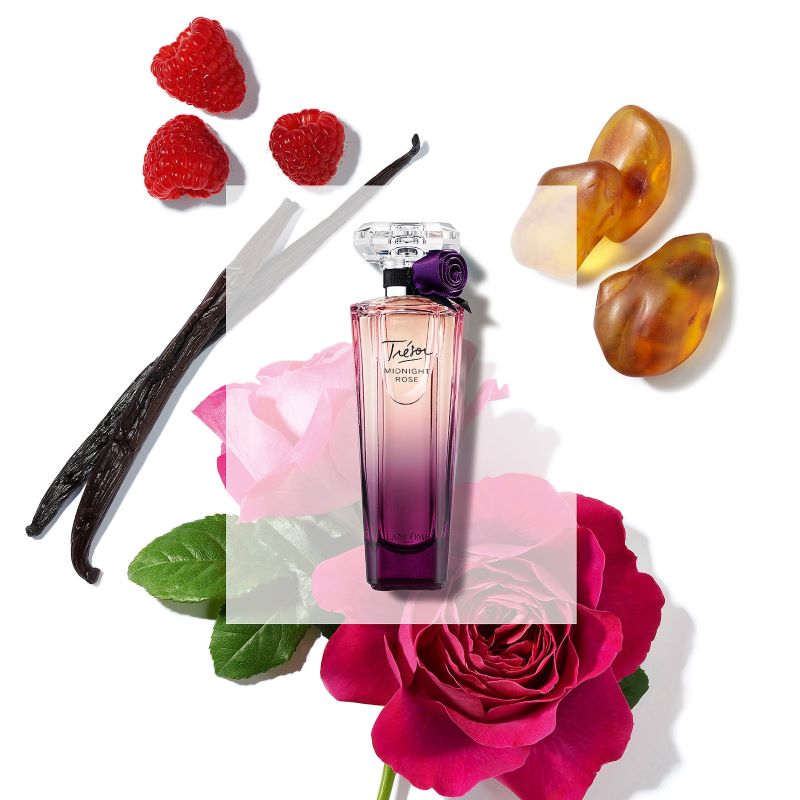 Lancome Tresor Midnight Rose EDP 50 ml , Lancome Midnight Rose ราคา,Lancome Midnight Rose รีวิว,Lancome Tresor ราคา ,Lancome , ลังโคม, น้ำหอม Lancome