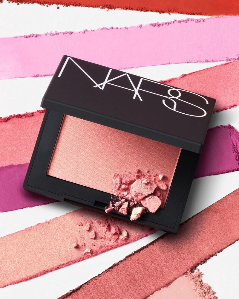 NARS Blush 2.5g #Orgasm Rush , NARS บลัช , NARS แก้ม , NARS Blush  ราคา , NARS Blush รีวิว , NARS Blush สีไหนสวย